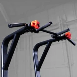 Body-Solid Pro Clubline Vertical Knee Raise SVKR1000B -Fitness Equipment Sales body solid svkr1000b pull up handles