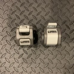 Body-Solid Tools BSTLJHX Hex Lock Jaw Collars for Olympic Barbells -Fitness Equipment Sales body solid tools BSTLJHX collars logo view