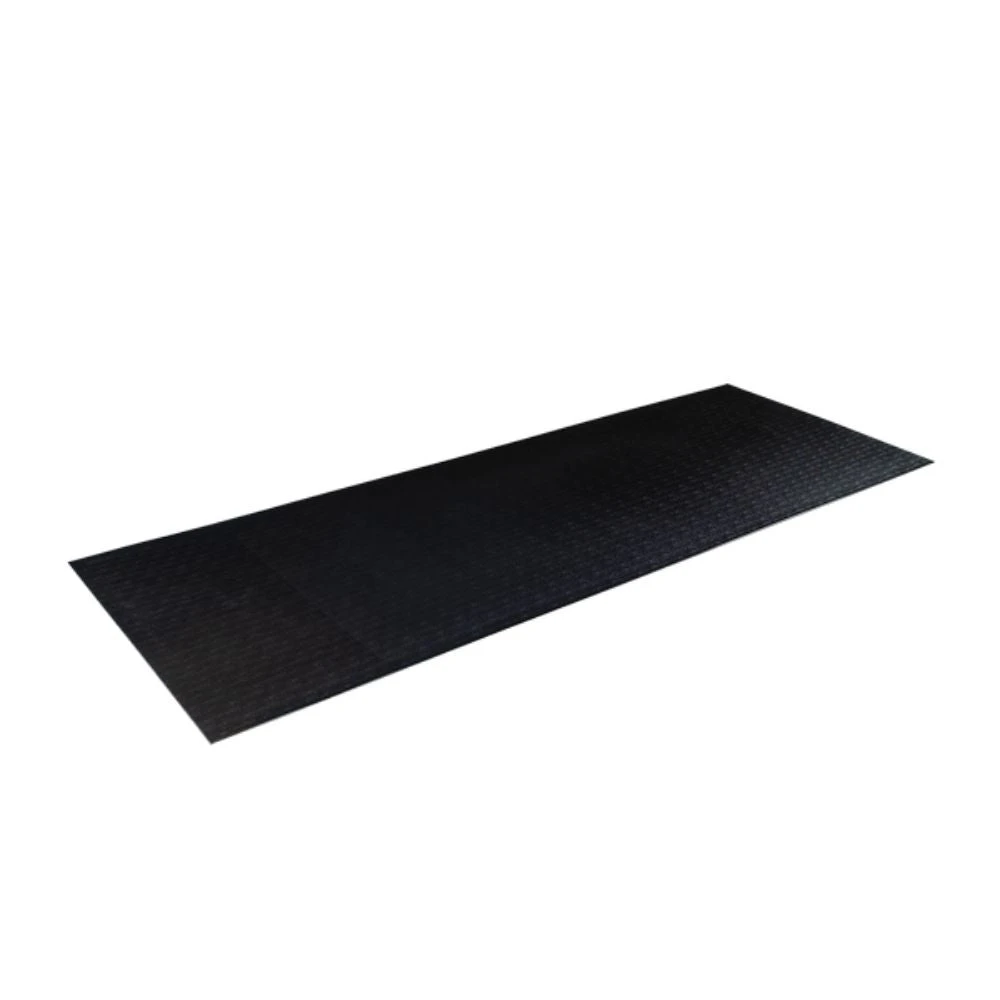 Body-Solid Tools Rubber Rower Mat - RF38R 1 Body-Solid Tools Rubber Rower Mat - RF38R