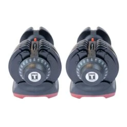 Body-Solid Tools 66lb Adjustable Dumbbell Pair SDBX132 12 Body-Solid Tools 66lb Adjustable Dumbbell Pair SDBX132 -Fitness Equipment Sales body solid tools sdbx132 adjustable dumbbell pair dial view