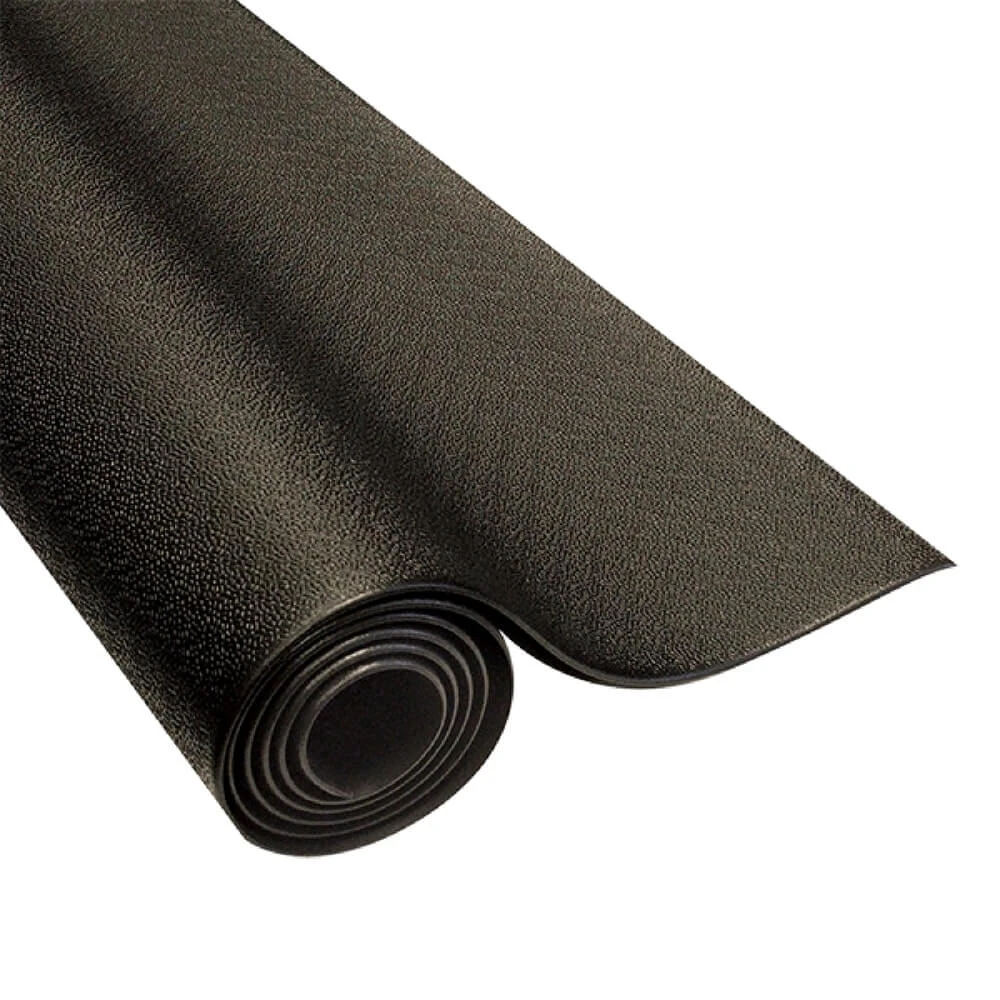 Body-Solid RF34B Rubber Bike Mat for Exercise Equipment 2 Body-Solid RF34B Rubber Bike Mat for Exercise Equipment - Image 2