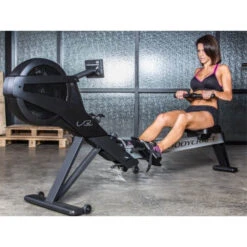 BodyCraft Pro Commercial Rower VR400 13 BodyCraft Pro Commercial Rower VR400 -Fitness Equipment Sales bodycraft vr400 pro rowing machine hero