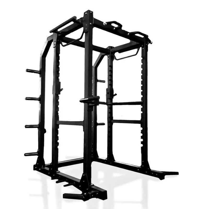 BodyKore Foundation Series Squat Cage G703 12 BodyKore Foundation Series Squat Cage G703 - Image 12