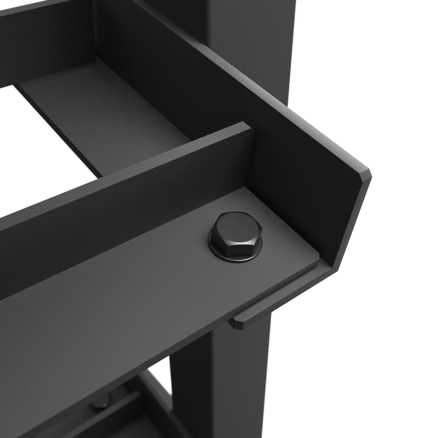 Synergee Rubber Hex Dumbbell Sets 6 Synergee Rubber Hex Dumbbell Sets - Image 6