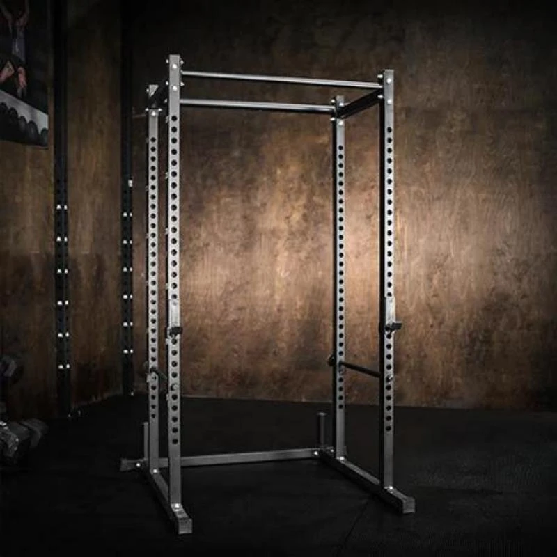 Fringe Sport Garage Series Squat Cage 1 Fringe Sport Garage Series Squat Cage