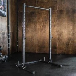 Fringe Sport Garage Series Squat Rack With Pull Up Bar