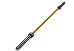 Bare Steel Equipment Blue Collar Barbell -Fitness Equipment Sales gold cer