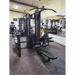 Muscle D Compact 8-Stack Multi Gym MDM-8SCB 7 Muscle D Compact 8-Stack Multi Gym MDM-8SCB -Fitness Equipment Sales image