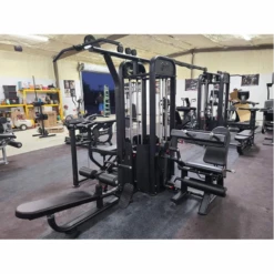 Muscle D Compact 8-Stack Multi Gym MDM-8SCB 8 Muscle D Compact 8-Stack Multi Gym MDM-8SCB -Fitness Equipment Sales image c80c4cea 311c 4052 8042 903437934550