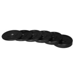Intek Strength Champion Series Rubber Bumper Plate Sets