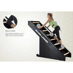 Jacobs Ladder Continuous Cardio Exercise Machine JL -Fitness Equipment Sales jacobs ladder easy on joints