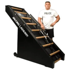 Jacobs Ladder Continuous Cardio Exercise Machine JL -Fitness Equipment Sales jacobs ladder police 1