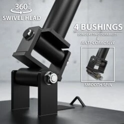 Synergee Landmine Platform 9 Synergee Landmine Platform -Fitness Equipment Sales landmine 20amazon 20image 205 20callouts