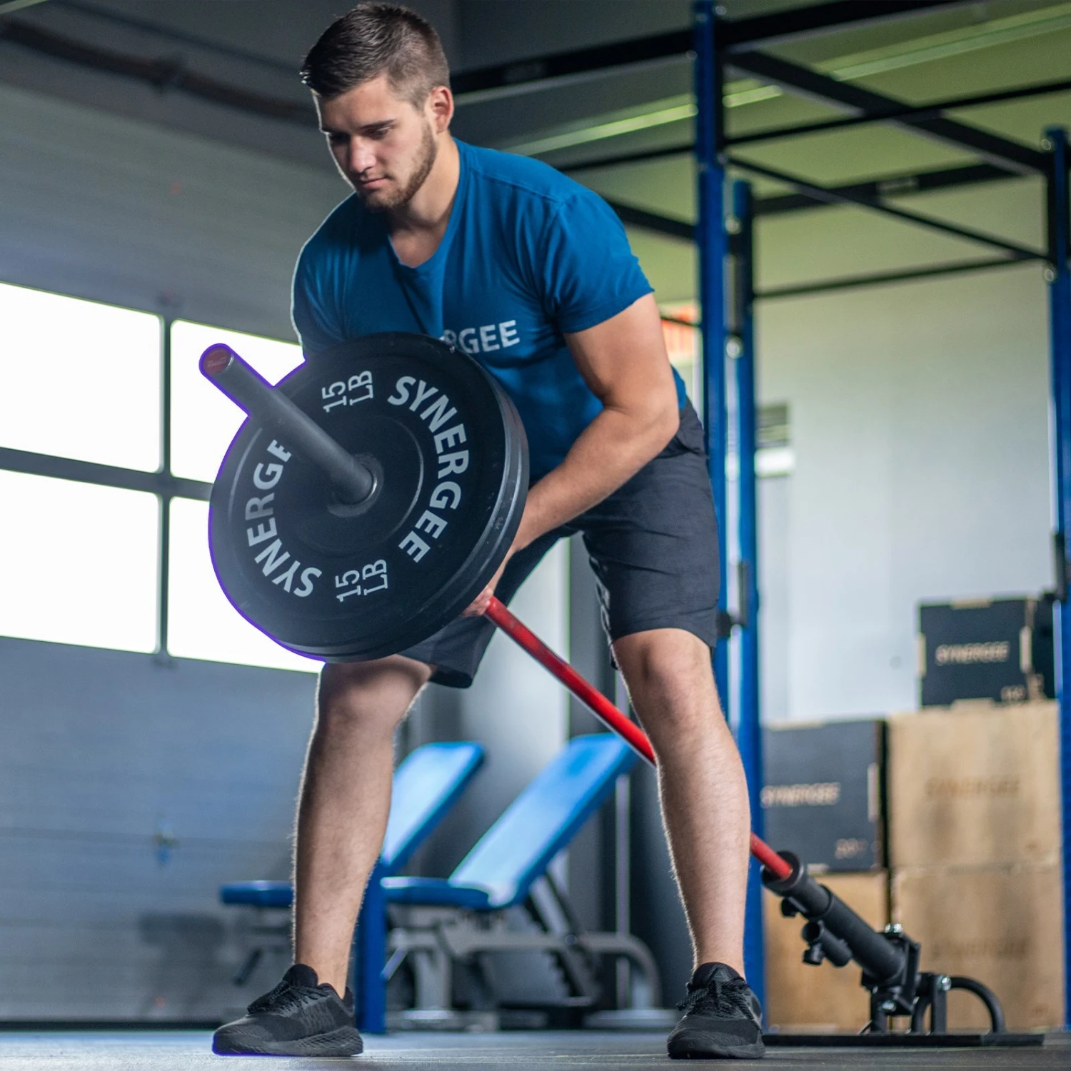 Synergee Landmine Platform 7 Synergee Landmine Platform - Image 7