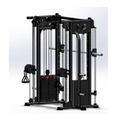 Muscle D Fitness DAP Smith Combo MDM-DPSM -Fitness Equipment Sales mdm dpsm computer