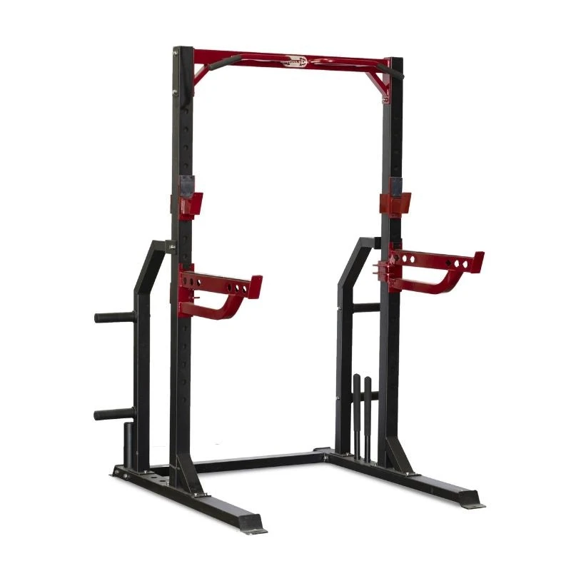 Muscle D Compact Half Rack MD-CHR 1 Muscle D Compact Half Rack MD-CHR