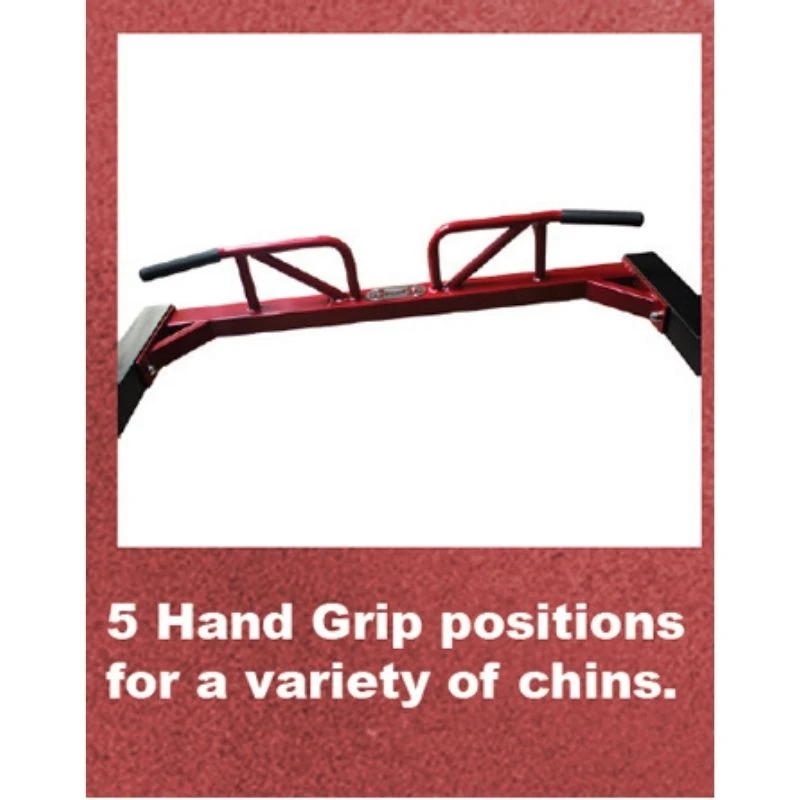 Muscle D Compact Half Rack MD-CHR 5 Muscle D Compact Half Rack MD-CHR - Image 5