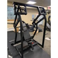 Muscle D Excel Iso-Lateral Shoulder Press EXP-1640 -Fitness Equipment Sales muscle d excel exp 1640 shoulder press in gym