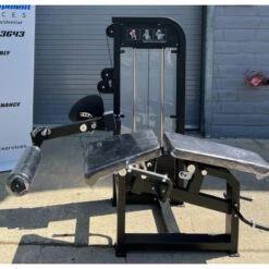 Muscle D Excel Leg Extension Prone Leg Curl EXS-5058 -Fitness Equipment Sales muscle d excel gc5058 leg ext prone url