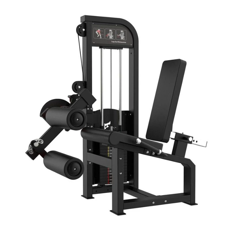 Muscle D Excel Seated Leg Extension Leg Curl EXS-5055 1 Muscle D Excel Seated Leg Extension Leg Curl EXS-5055