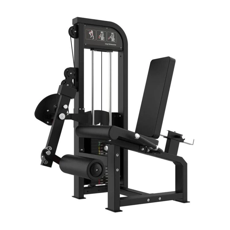 Muscle D Excel Seated Leg Extension EXS-5002 1 Muscle D Excel Seated Leg Extension EXS-5002