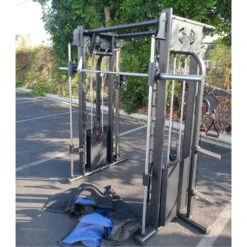 Muscle D Fitness DAP Smith Combo MDM-DPSM -Fitness Equipment Sales muscle d fitness mdm dpsm outside