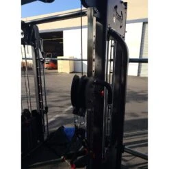 Muscle D Fitness DAP Smith Combo MDM-DPSM -Fitness Equipment Sales muscle d fitness mdm dpsm pulley