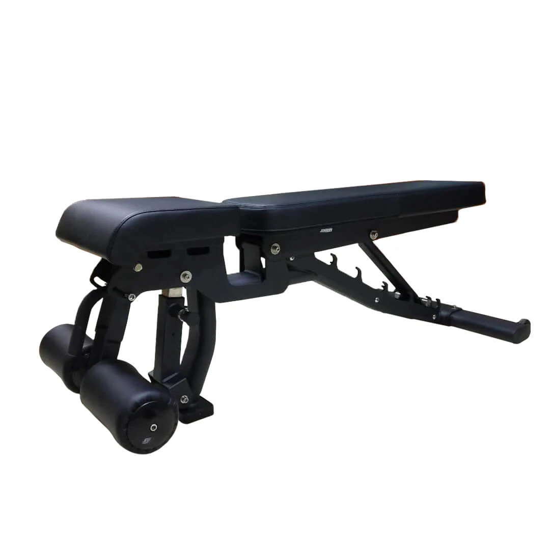 Muscle D Adjustable FID Bench MD-FIDB 3 Muscle D Adjustable FID Bench MD-FIDB - Image 3