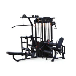 Muscle D Compact 4-Stack Multi Gym MDM-4SCB