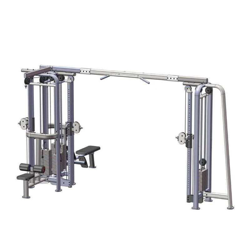 Muscle D Megatron Standard 5-Stack Jungle Gym MDM-5R 3 Muscle D Megatron Standard 5-Stack Jungle Gym MDM-5R - Image 3