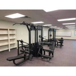 Muscle D Compact 8-Stack Multi Gym MDM-8SCB