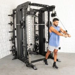 Muscle D Megatron Smith Machine Gym -Fitness Equipment Sales muscle d megatron cable fly