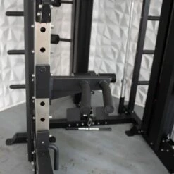 Muscle D Megatron Smith Machine Gym -Fitness Equipment Sales muscle d megatron dip handles