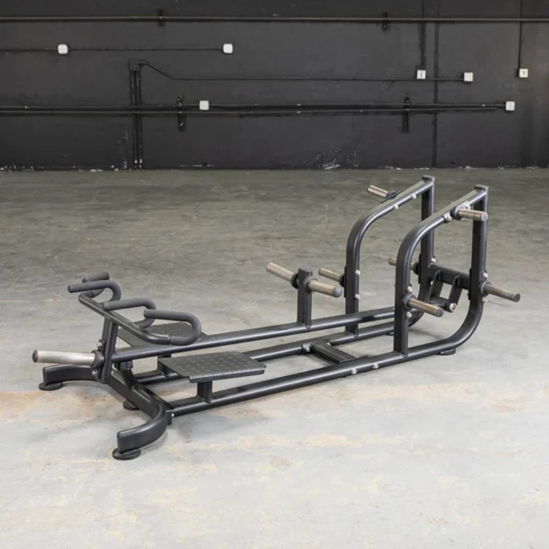 Muscle D Power Leverage T-Bar Row 1 Muscle D Power Leverage T-Bar Row