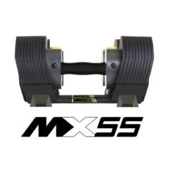 MX Select 55lb Adjustable Dumbbell System MX55
