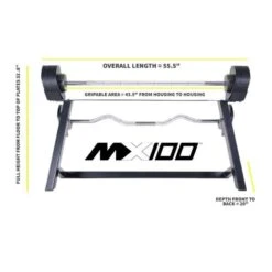 MX Select MX100 Adjustable Barbell & EZ Curl Bar -Fitness Equipment Sales mx select mx100 adjustable barbell set specs
