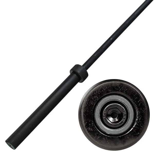 Body Solid Body-Solid 7' Black Olympic Bar OB86B 1 Body Solid Body-Solid 7' Black Olympic Bar OB86B