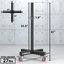 Synergee Weight Plate Stacker -Fitness Equipment Sales plate 20stacker 20amazon 20image 204 20jpg3
