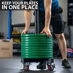 Synergee Weight Plate Stacker -Fitness Equipment Sales plate 20stacker 20amazon 20image 206 20jpg1