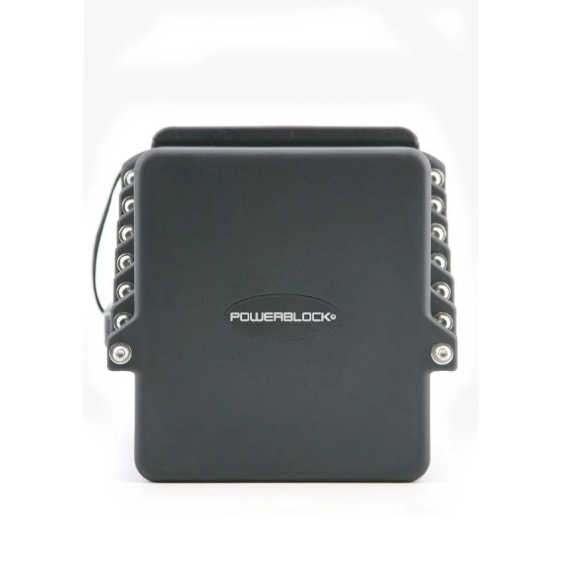 PowerBlock Commercial Pro 125 Adjustable Dumbbell Set 4 PowerBlock Commercial Pro 125 Adjustable Dumbbell Set - Image 4