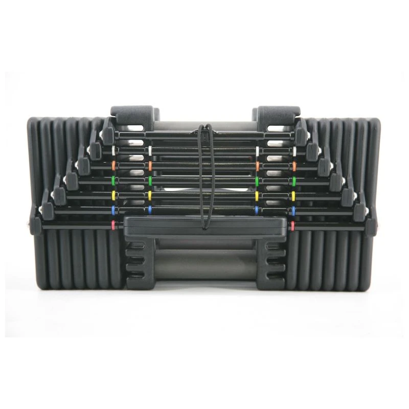 PowerBlock Commercial Pro 125 Adjustable Dumbbell Set 3 PowerBlock Commercial Pro 125 Adjustable Dumbbell Set - Image 3