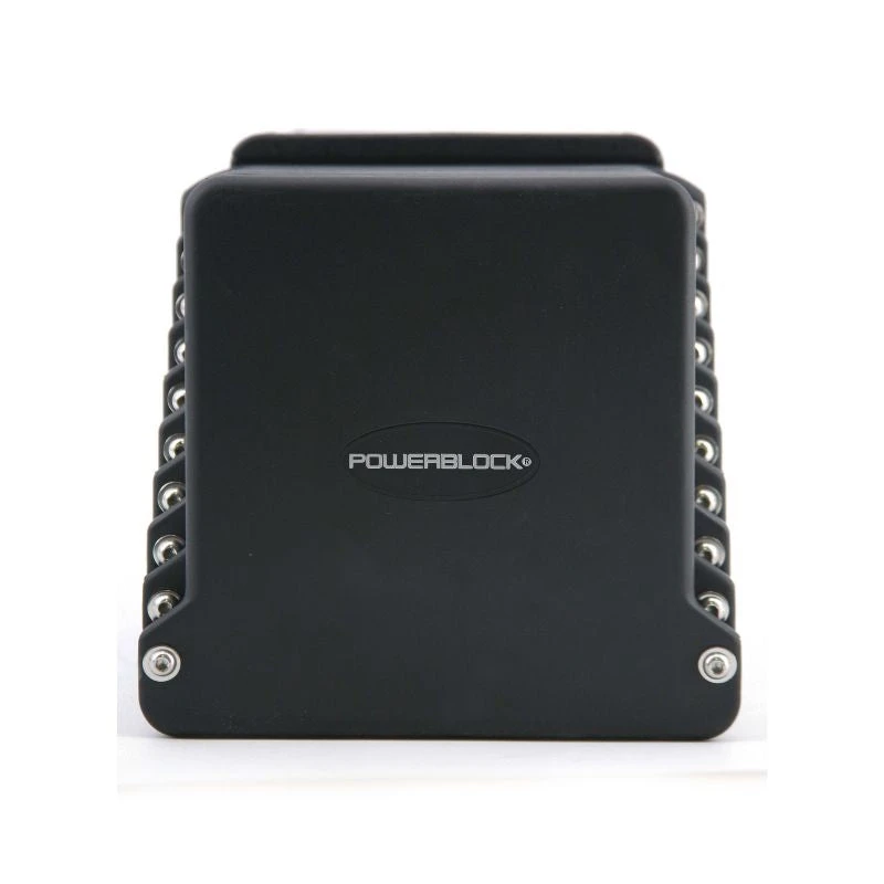 PowerBlock Commercial Pro 175 Adjustable Dumbbell Set 4 PowerBlock Commercial Pro 175 Adjustable Dumbbell Set - Image 4