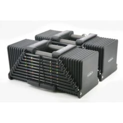 PowerBlock Commercial Pro 175 Adjustable Dumbbell Set 11 PowerBlock Commercial Pro 175 Adjustable Dumbbell Set -Fitness Equipment Sales powerblock commercial pro 175 adjustable dumbbell pair