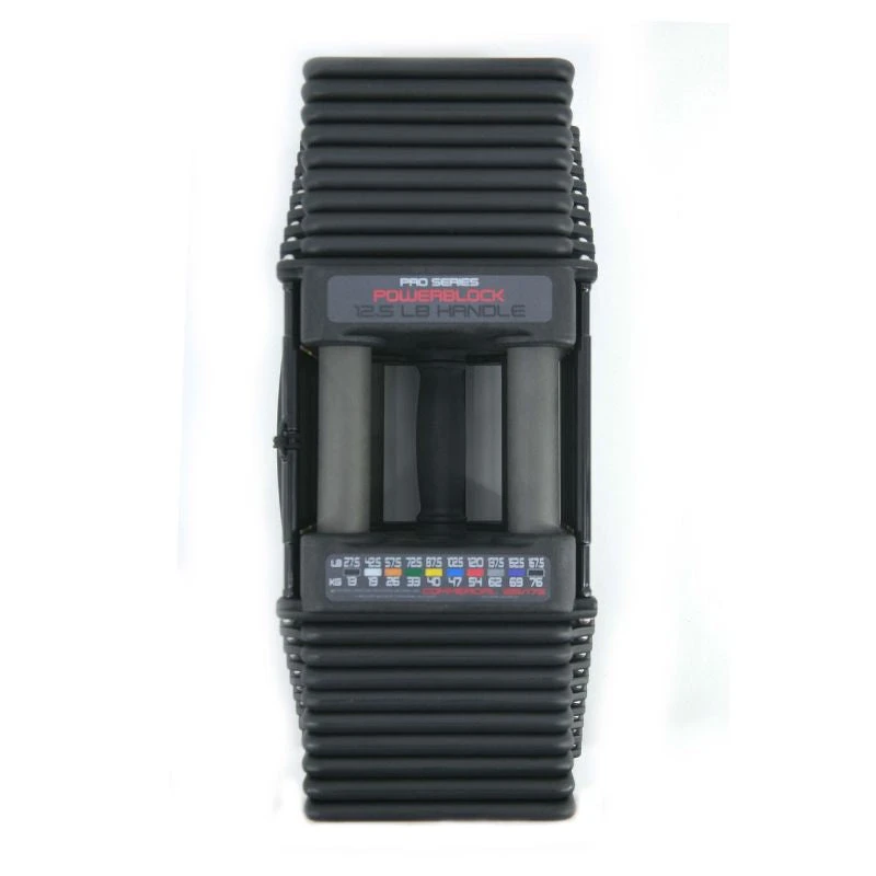 PowerBlock Commercial Pro 175 Adjustable Dumbbell Set 5 PowerBlock Commercial Pro 175 Adjustable Dumbbell Set - Image 5