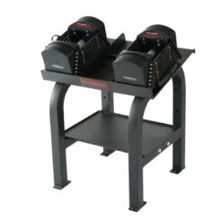 PowerBlock Commercial Pro 50 Adjustable Dumbbell Set