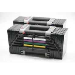 PowerBlock Elite EXP Adjustable Dumbbells -Fitness Equipment Sales powerblock elite exp 5 70lbs