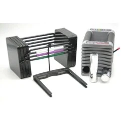 PowerBlock Elite EXP Adjustable Dumbbells -Fitness Equipment Sales powerblock elite exp component view