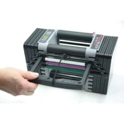 PowerBlock Elite EXP Adjustable Dumbbells -Fitness Equipment Sales powerblock elite exp weight adjustment