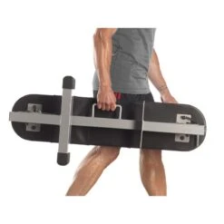 PowerBlock Portable Travel Bench -Fitness Equipment Sales powerblock portable travel bench carry