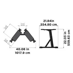 PowerBlock PowerMax Stand -Fitness Equipment Sales powerblock powermax stand dimensions